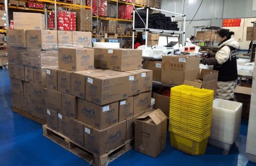 宏合倉(cāng)儲(chǔ) 雙十一戰(zhàn)績(jī)提升61 創(chuàng)倉(cāng)儲(chǔ)物流產(chǎn)能新巔