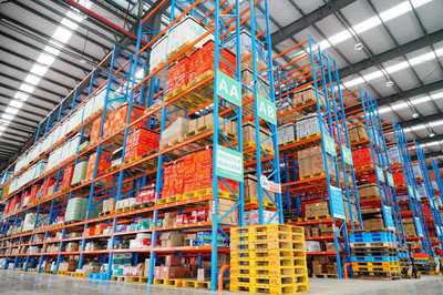 打造智能倉儲標桿 龍南又一項目竣工啟用，引領倉儲物流新未來