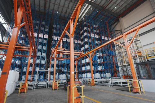 德盛利智能裝備產(chǎn)業(yè)園項(xiàng)目二期完成竣工驗(yàn)收，倉儲(chǔ)物流能力實(shí)現(xiàn)新突破