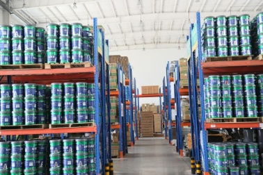 卡本科技 智能倉(cāng)儲(chǔ)物流，助力疫情時(shí)期快速供應(yīng)